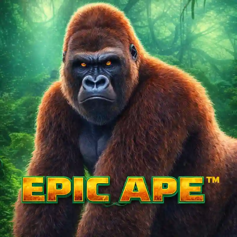 Epic Ape - Maranasan ang tensyon sa jilibdt