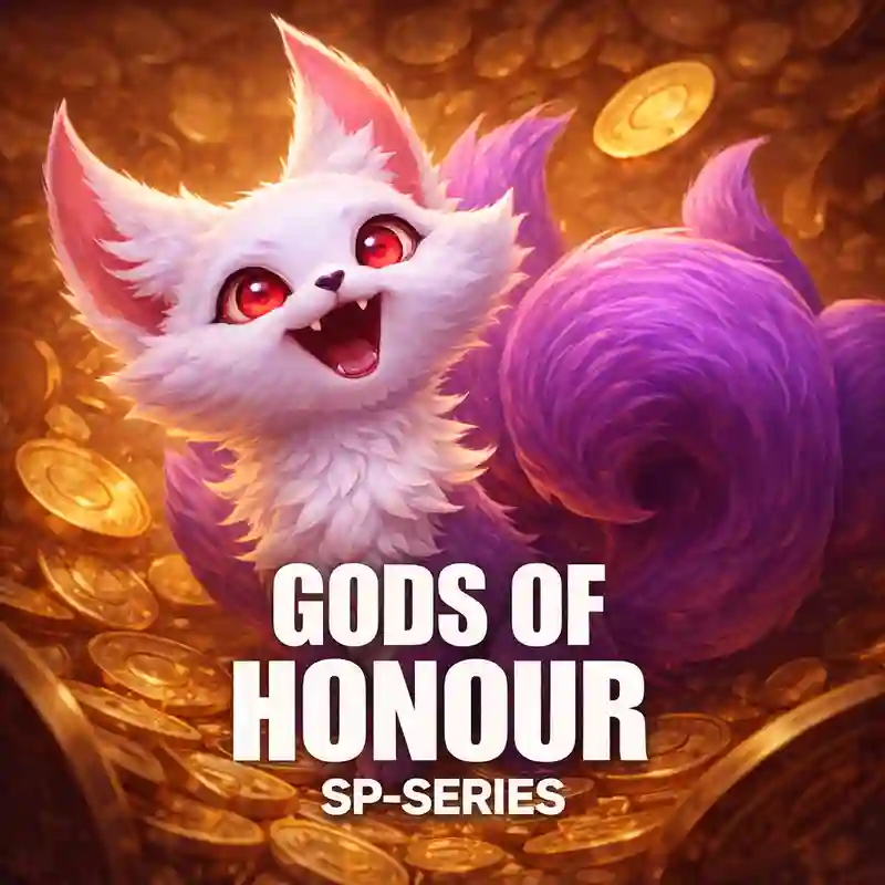 Gods of Honour slot game interface sa jilibdt