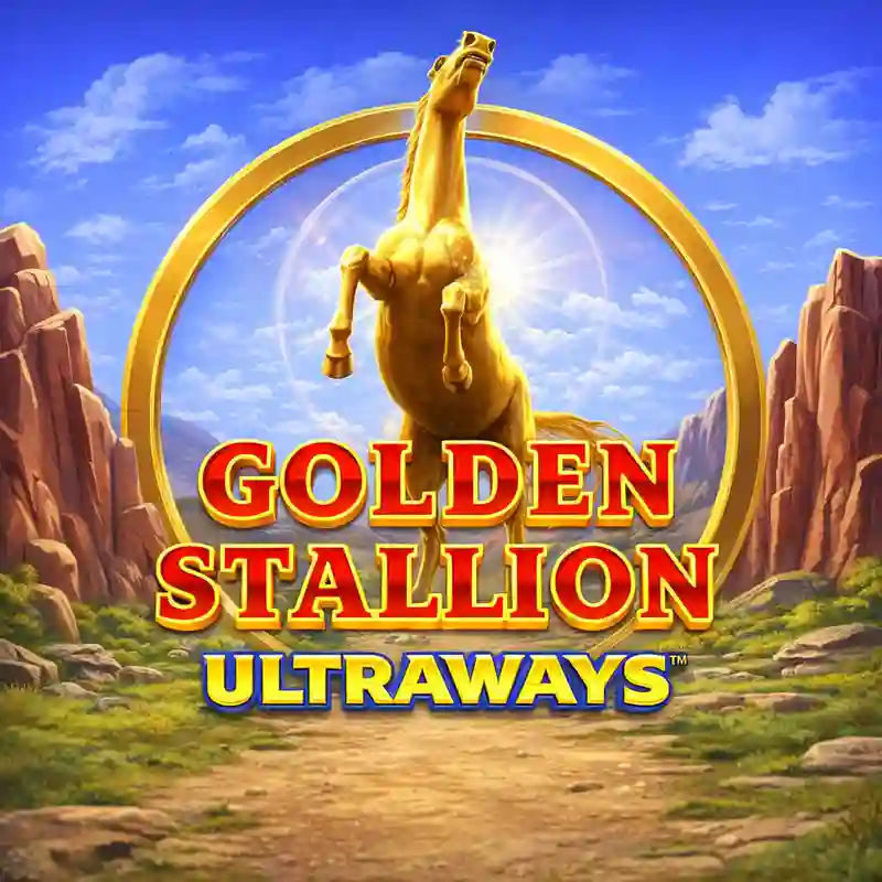 Golden Stallion™ online slot jilibdt