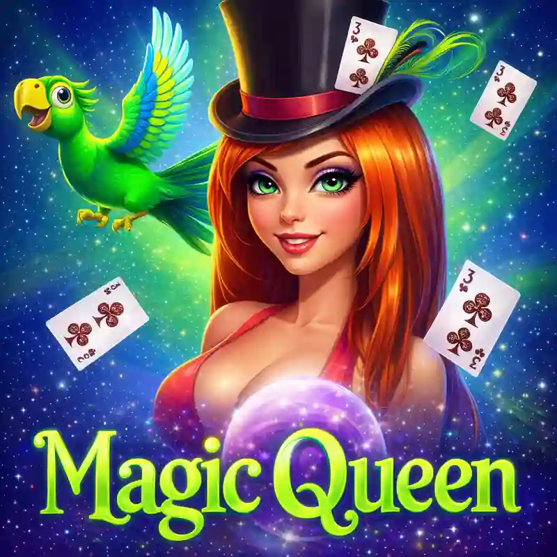 Magic Queen casino game