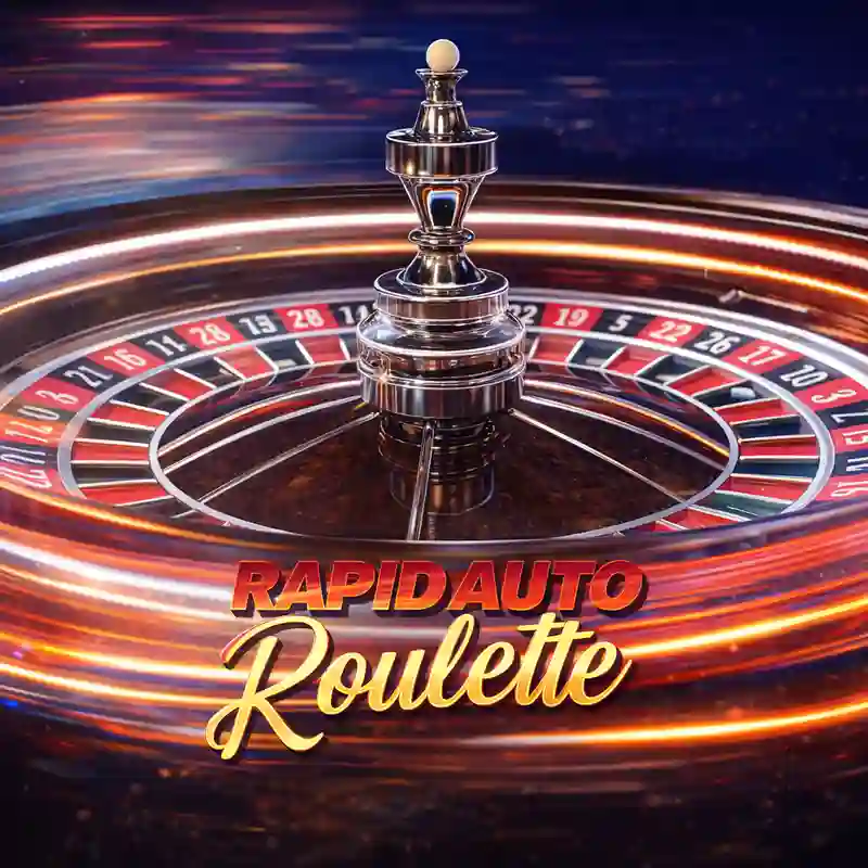 Rapid-Auto Roulette Game Interface jilibdt