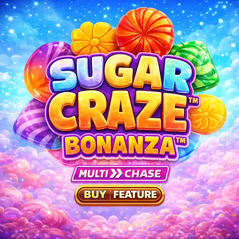 Sugar Craze Bonanza jilibdt