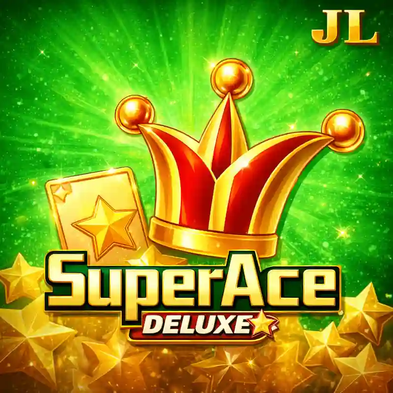 Super Ace Deluxe Slot Game jilibdt